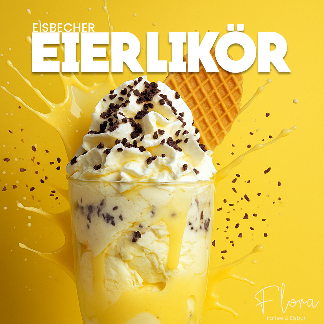 Eierlikör Becher