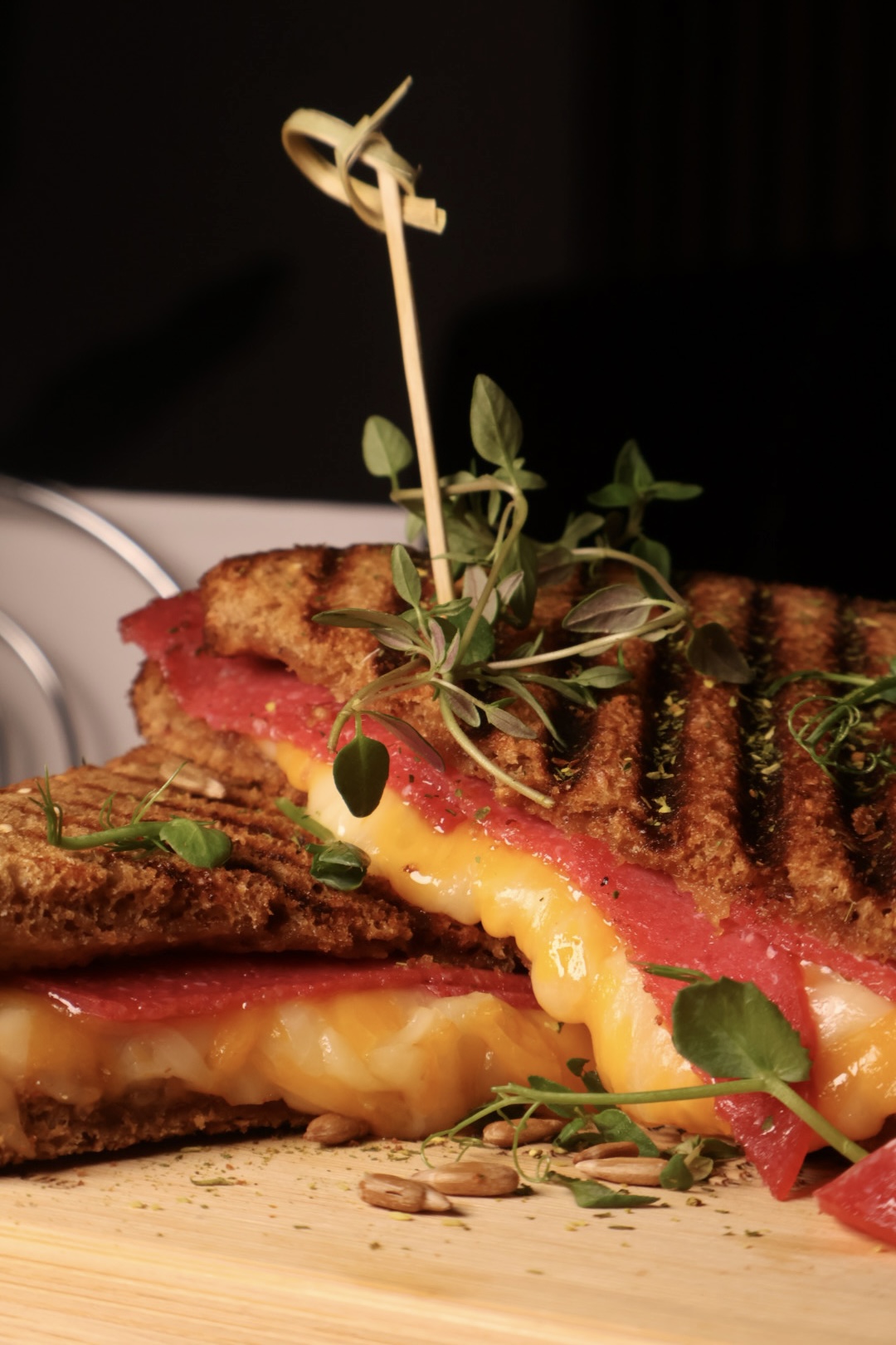 Flora Moment: Salamimelt