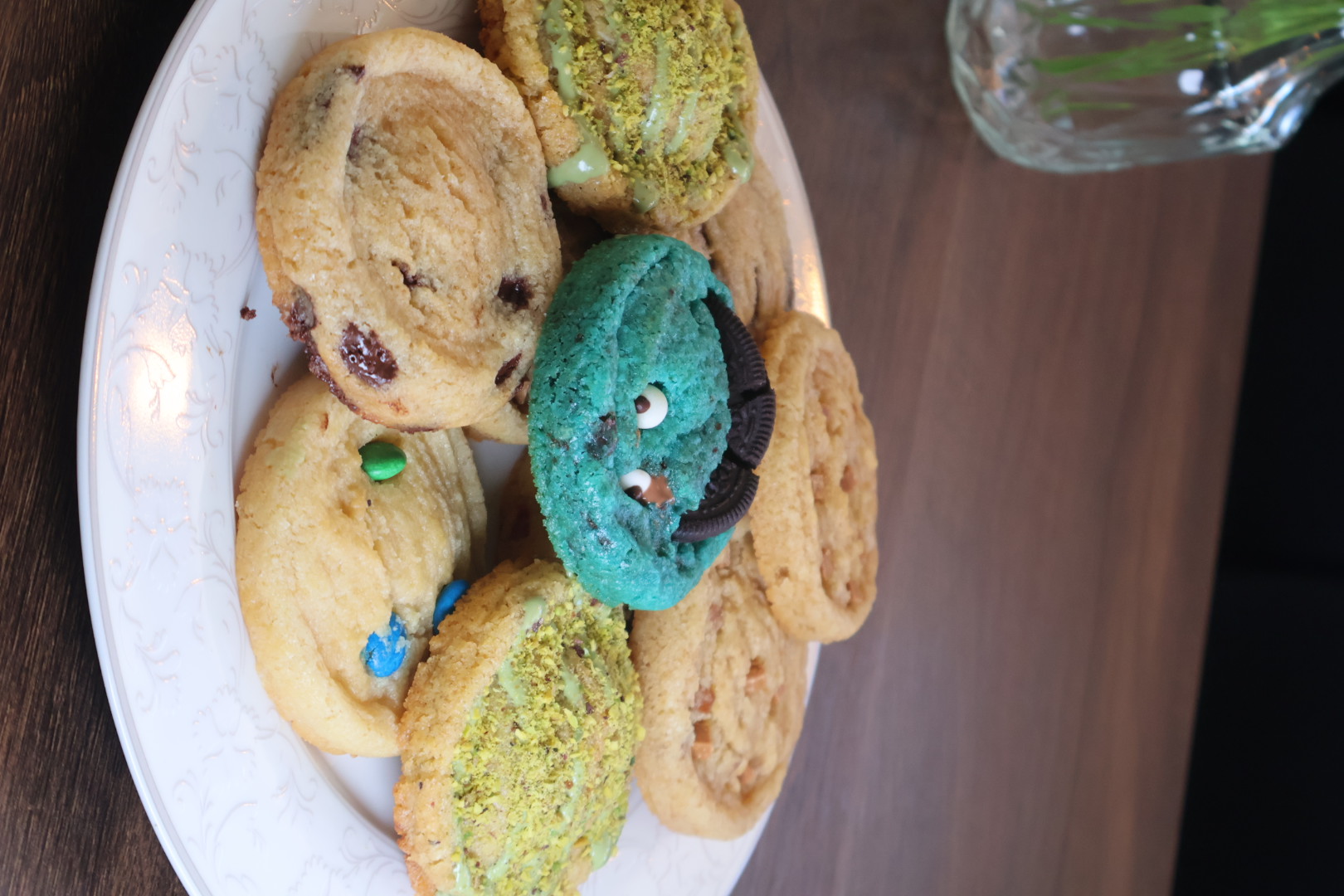 1 Cookie