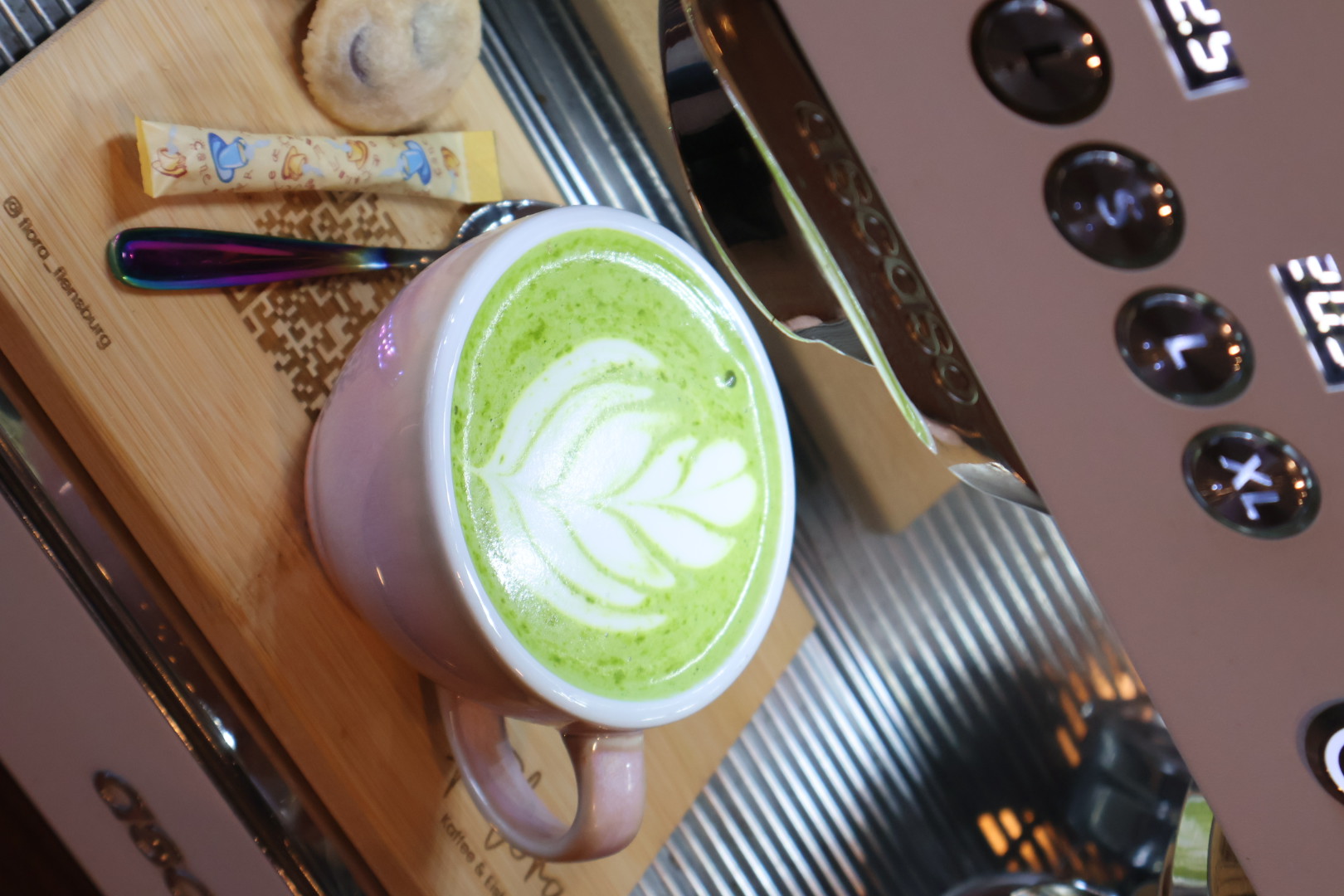 Matcha Latte