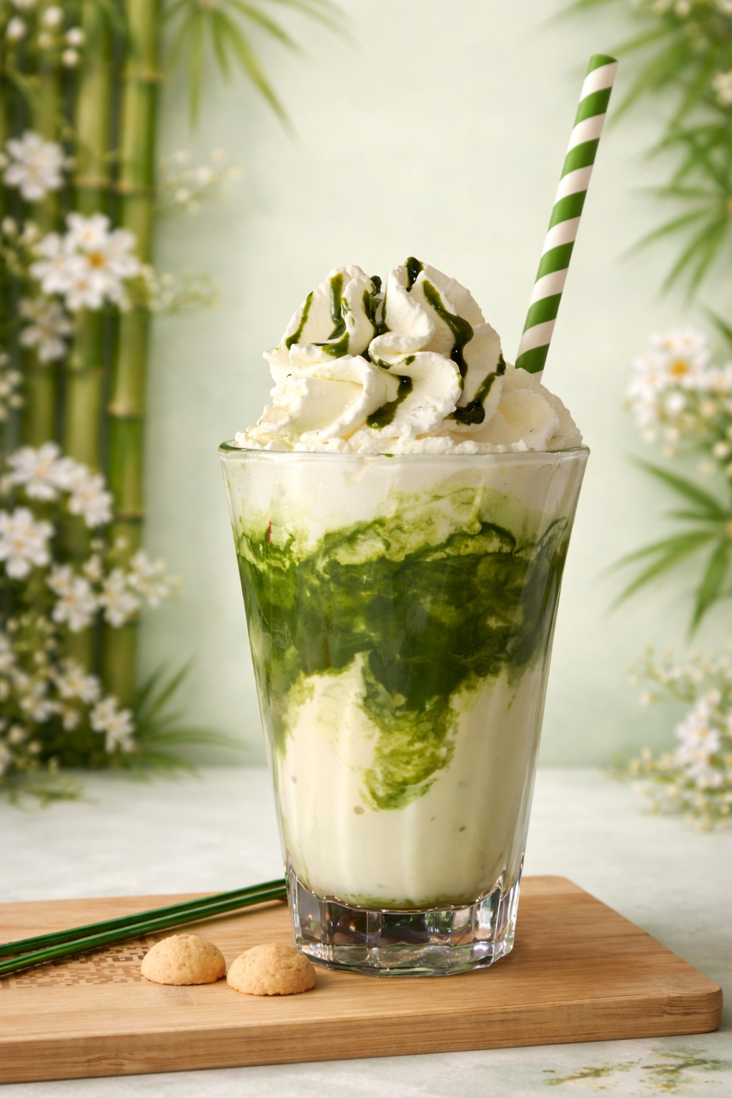 Eis Matcha