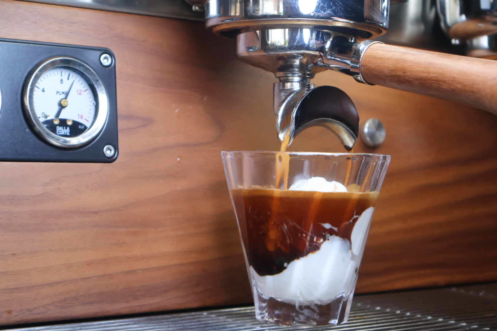 Affogato