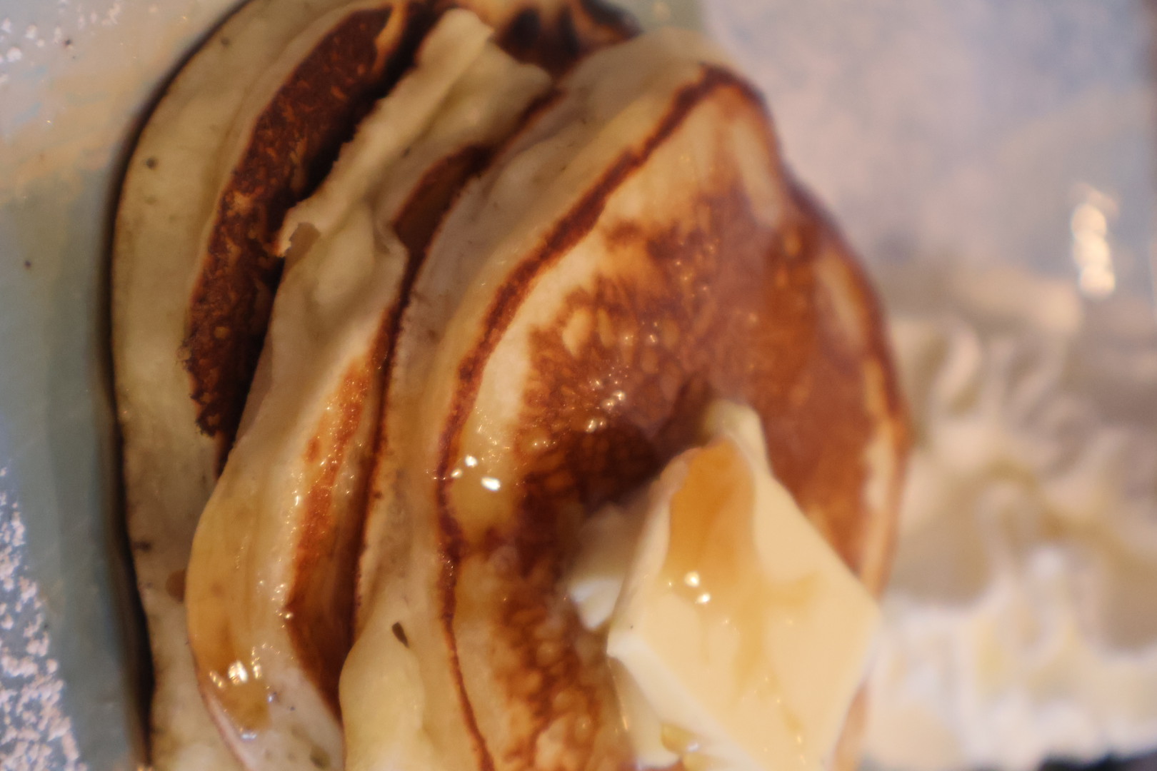 Pancakes Klassisch