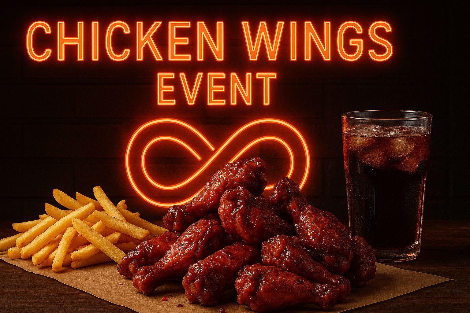 Little Jacks Chicken Wings Satt